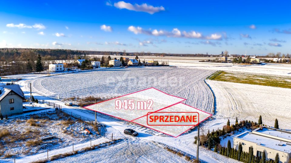 Działka budowlana Mikołów sprzedam