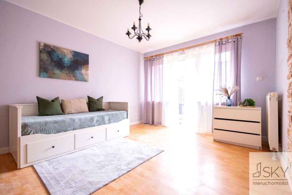 Mieszkanie blok mieszkalny wynajem