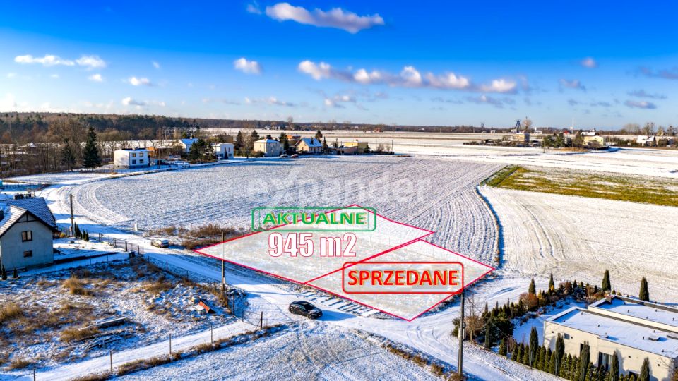 Działka budowlana sprzedam