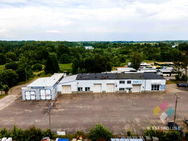 Budynek użytkowy Morąg