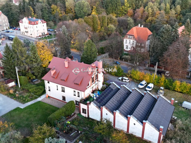 Budynek użytkowy Jedlina-Zdrój