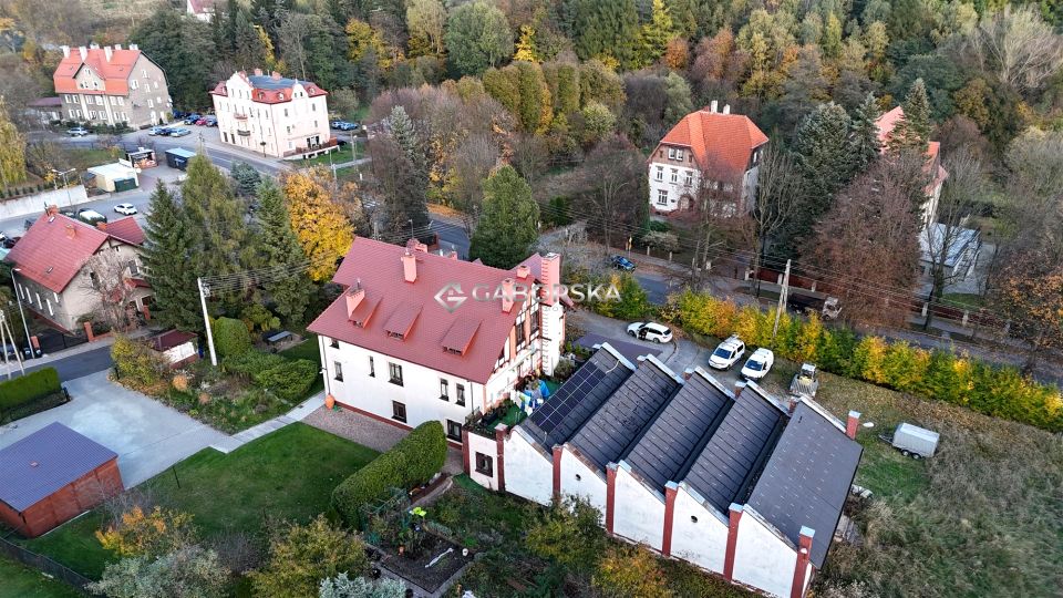 Budynek użytkowy Jedlina-Zdrój