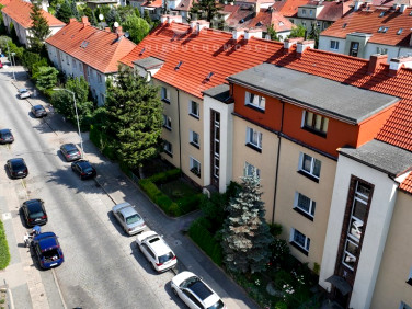 Mieszkanie przy lesie