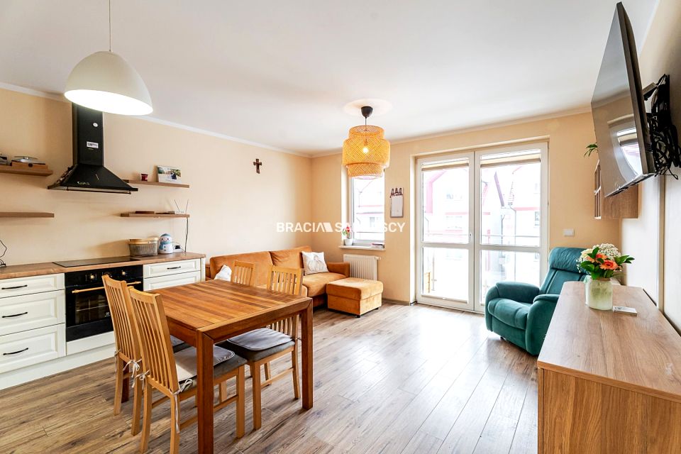 Mieszkanie Kraków