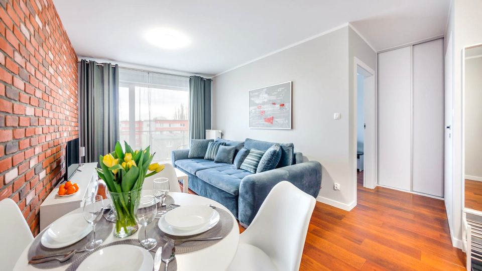 Mieszkanie Kołobrzeg