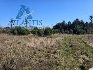 Działka budowlana Łochowo