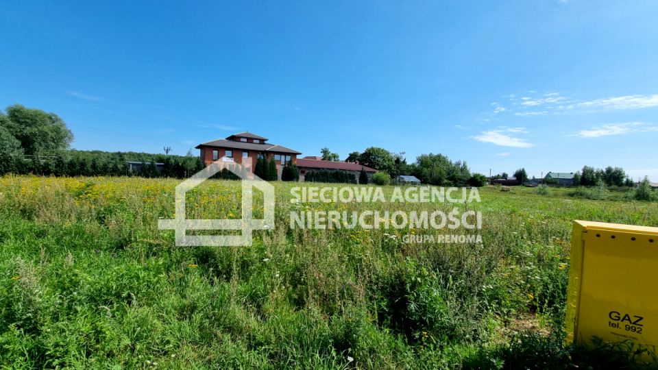 Działka rolna Gdańsk