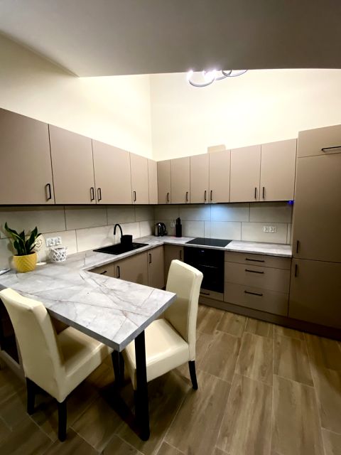 Mieszkanie Handzlówka