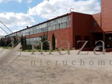 Budynek użytkowy Bydgoszcz