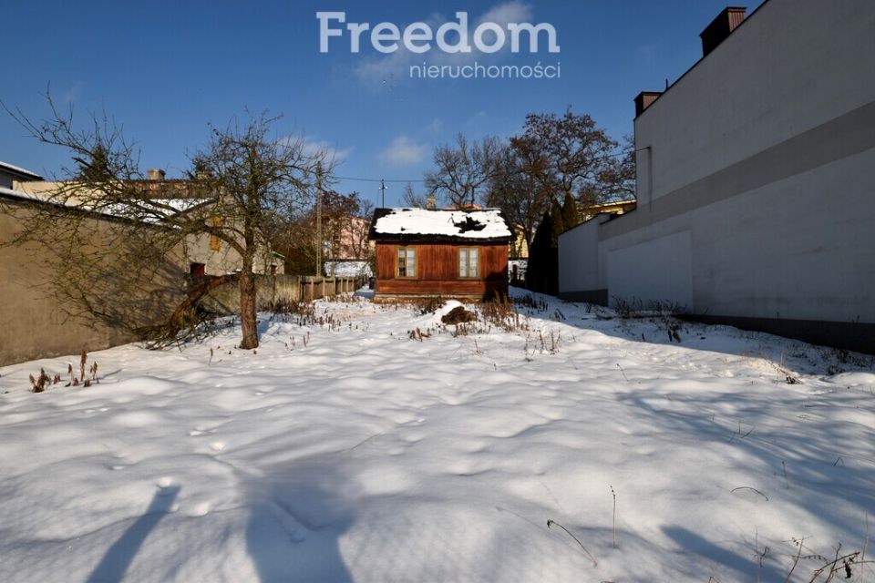 Działka budowlana Ostrowiec Świętokrzyski