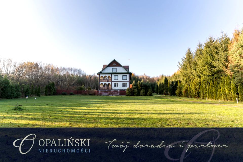 Dom Hucisko Jawornickie