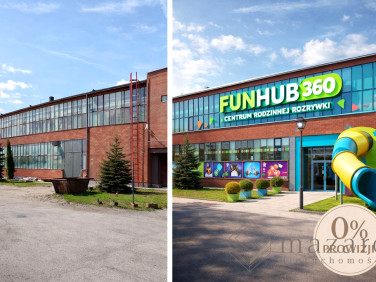 Budynek użytkowy Bydgoszcz