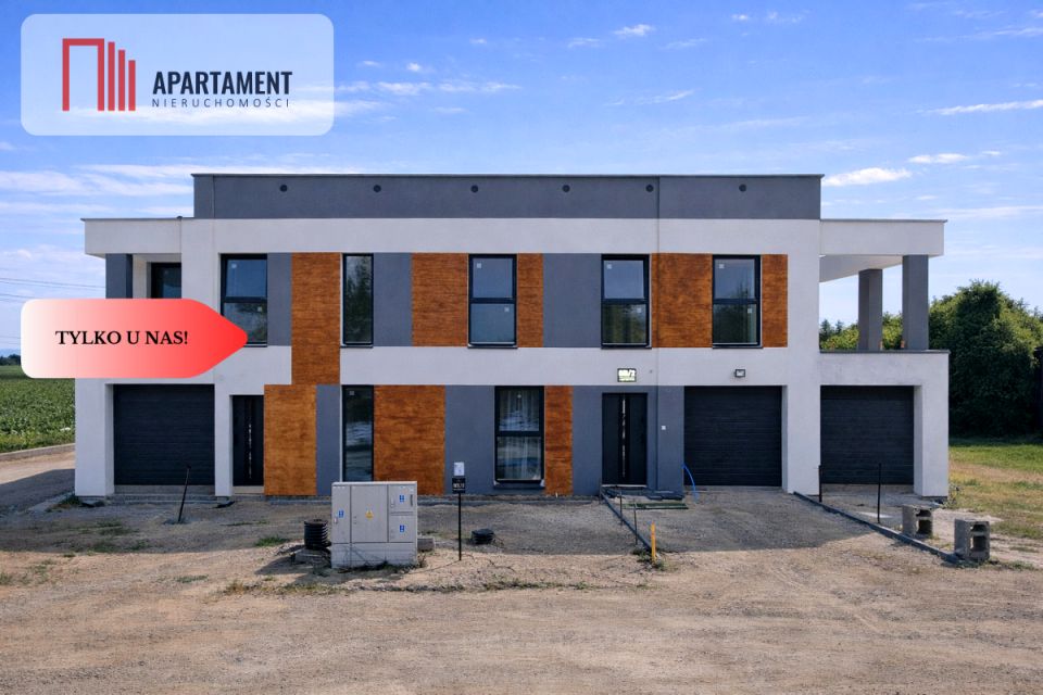 Mieszkanie Laskowice