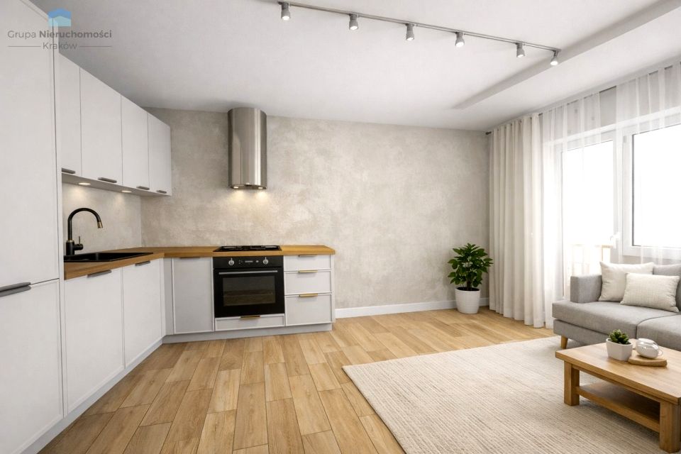 Mieszkanie Kraków