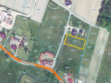 Działka budowlana Brzeźnica