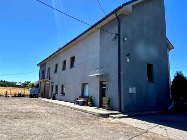 Budynek użytkowy Tychy