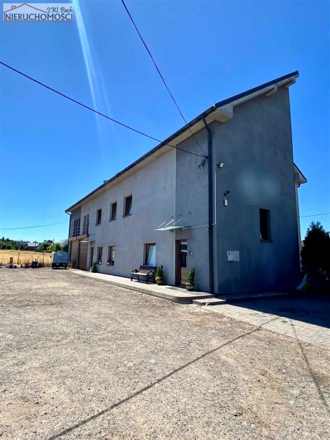 Budynek użytkowy Tychy