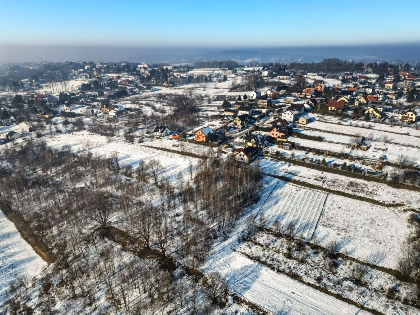 Działka budowlana Golkowice sprzedam