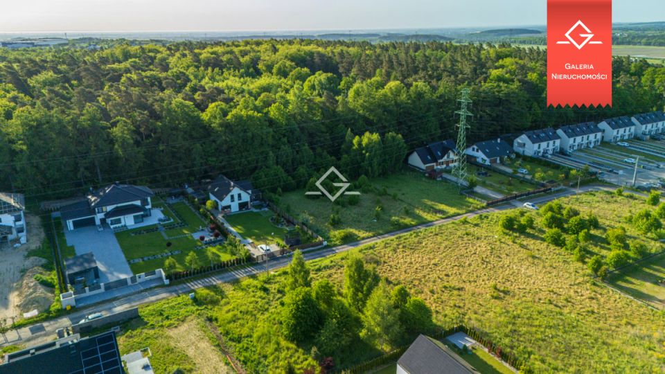 Działka inna Bąkowo