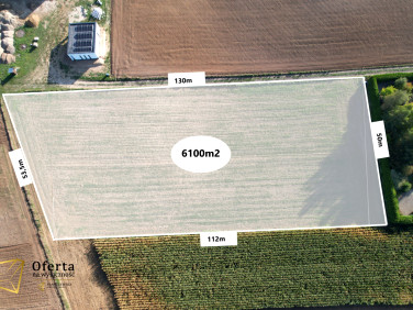 Działka budowlana Uniszowice