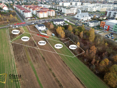 Działka budowlana Lublin