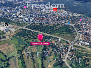 Działka STALOWA WOLA