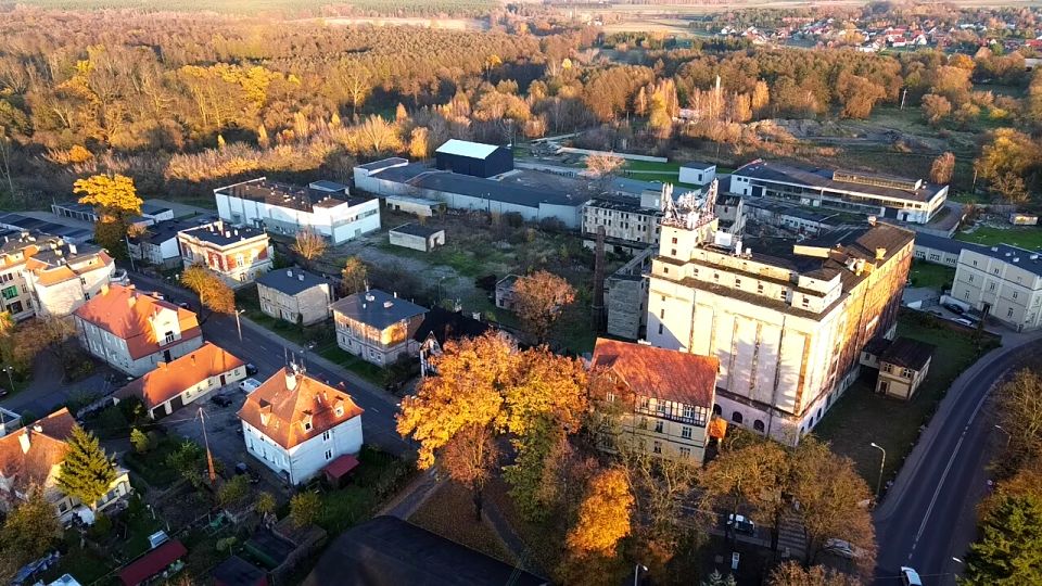 Budynek użytkowy Góra