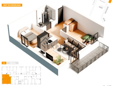 Mieszkanie Krośnice