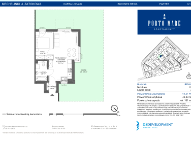 Mieszkanie Mechelinki sprzedaż