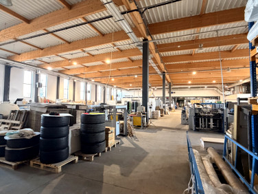 Budynek użytkowy Szczecin