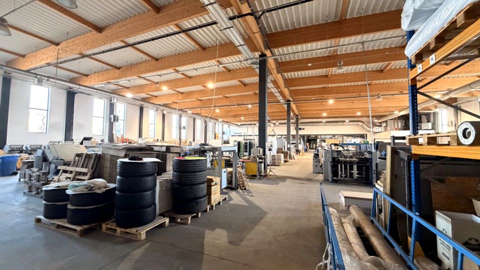 Budynek użytkowy Szczecin