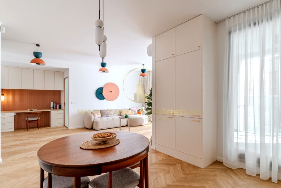 Apartament, ul. Oboźna