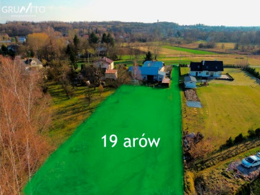 Działka budowlana Łańcut