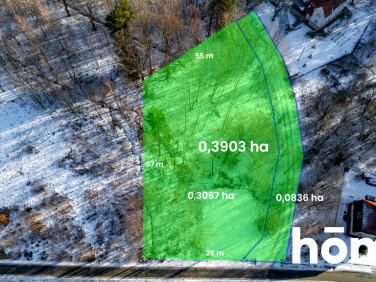 Działka budowlana Polanica-Zdrój