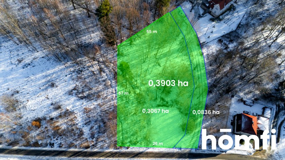 Działka budowlana Polanica-Zdrój