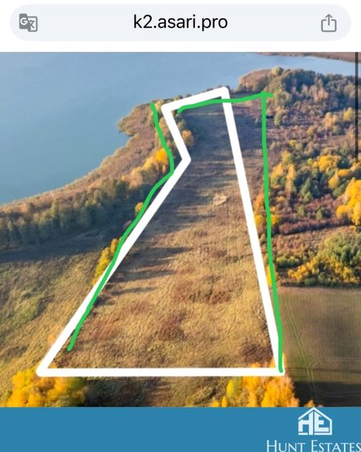 Działka Wojtkowizna