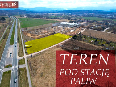 Działka inwestycyjna Jelenia Góra
