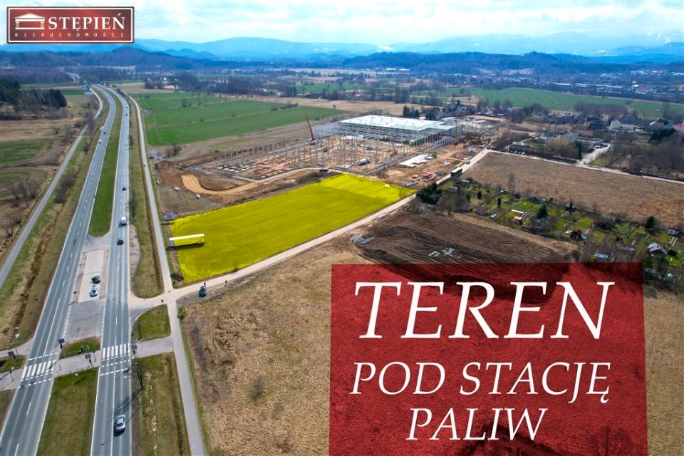 Działka inwestycyjna Jelenia Góra