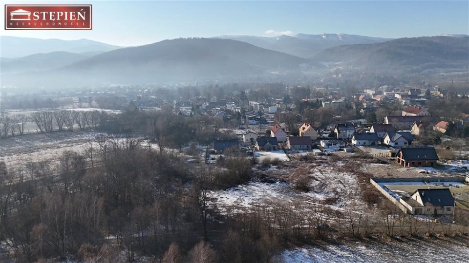 Działka inwestycyjna Jelenia Góra
