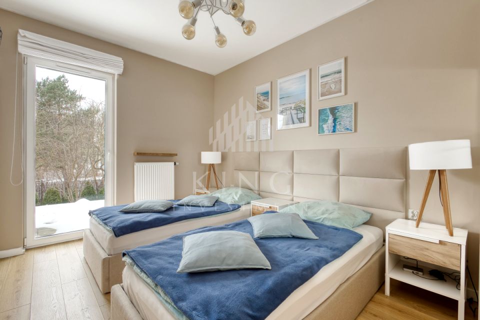 Mieszkanie Jastrzębia Góra