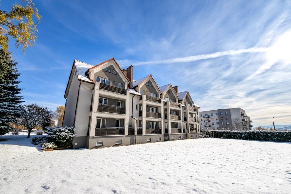 Mieszkanie Bielsko-Biała