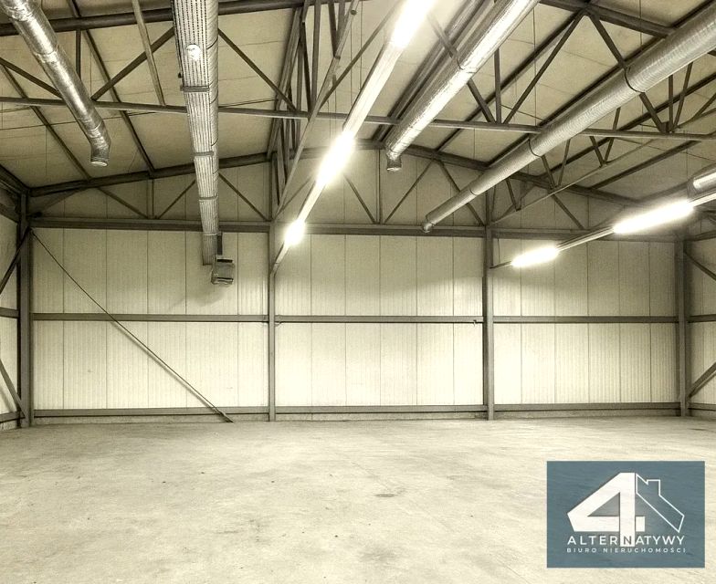 Budynek użytkowy Kraków