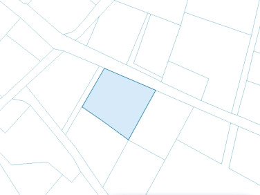 Działka budowlana Żary