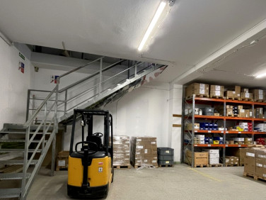 Budynek użytkowy Rzeszów