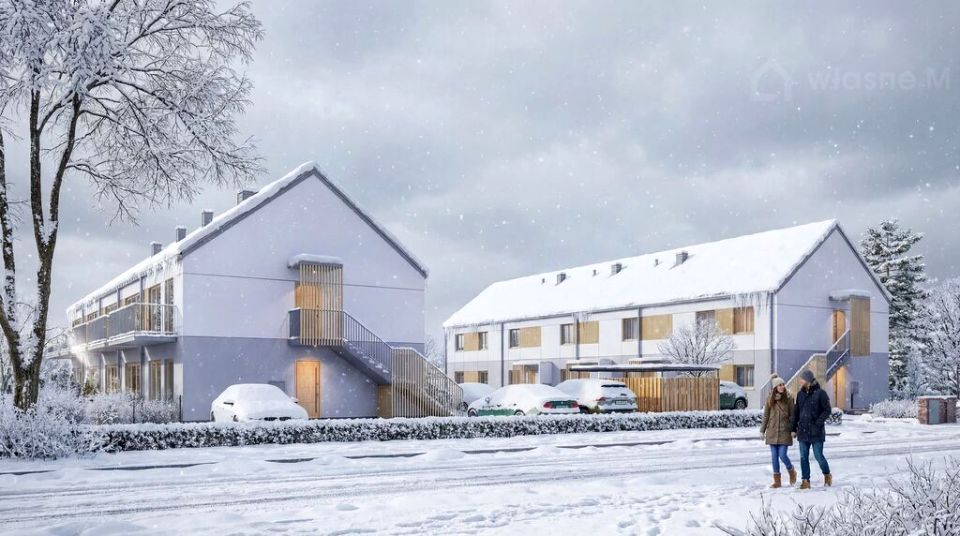 Mieszkanie Siemianice