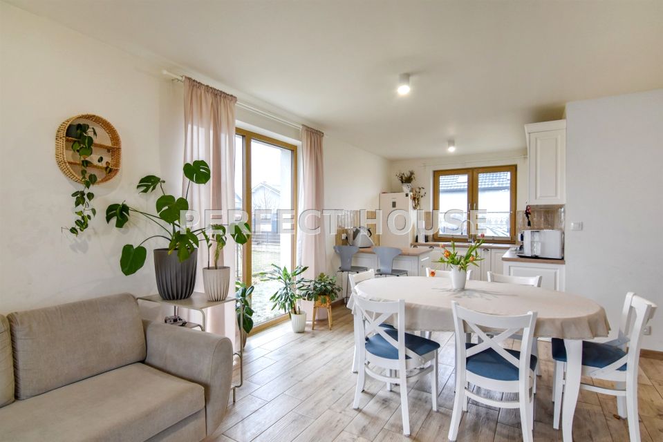 Dom Siekierki Wielkie