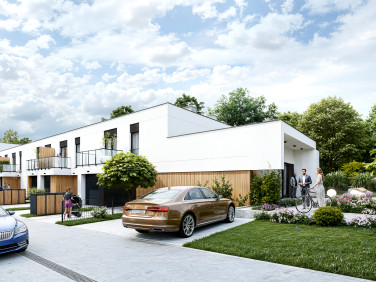 Domy przy Mleczarskiej