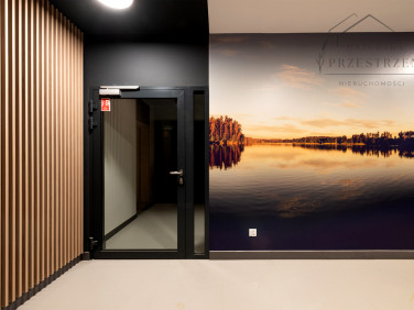 Mieszkanie przy lesie