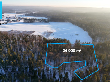 Działka Bieszkowice