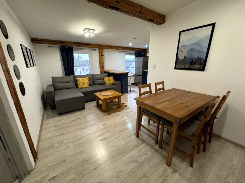 Mieszkanie Kudowa-Zdrój